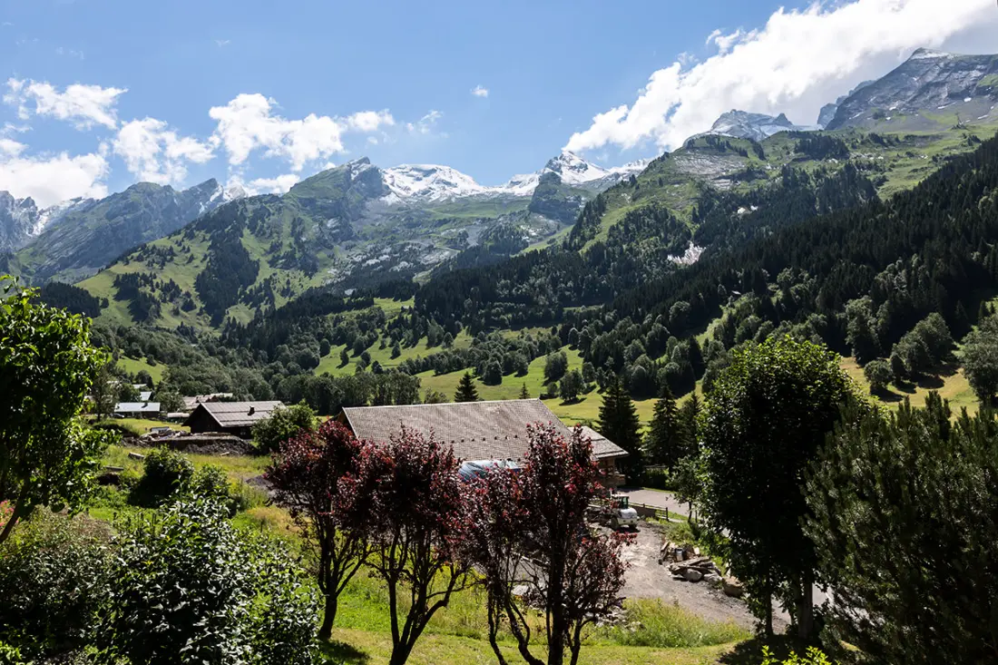 Chalet Bethanie