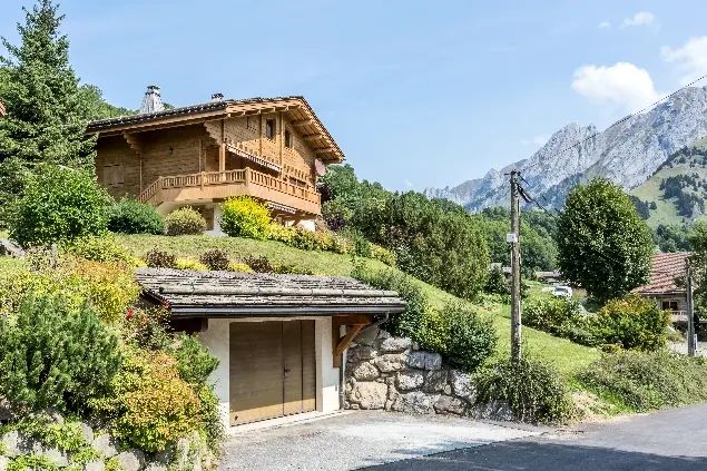 Chalet Bethanie