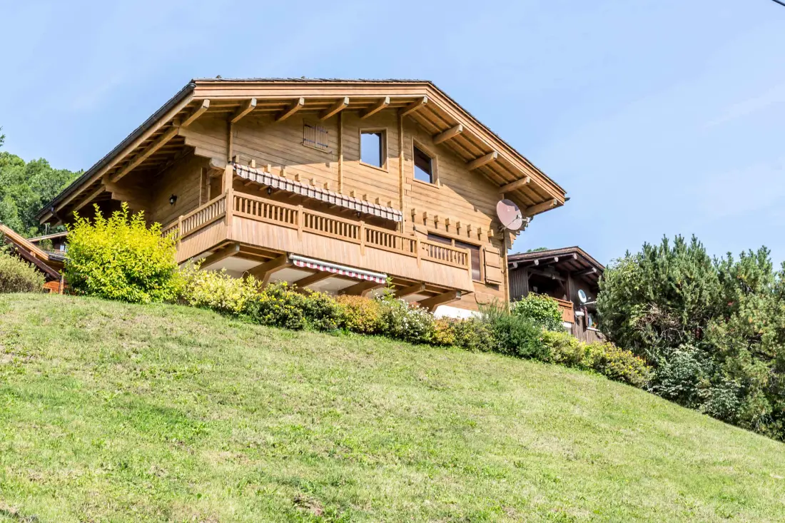 Chalet Bethanie