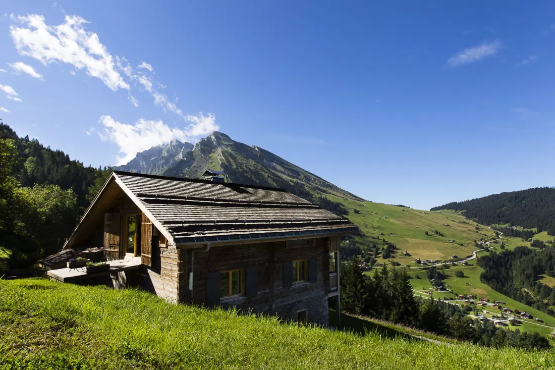 Chalet Catuglie