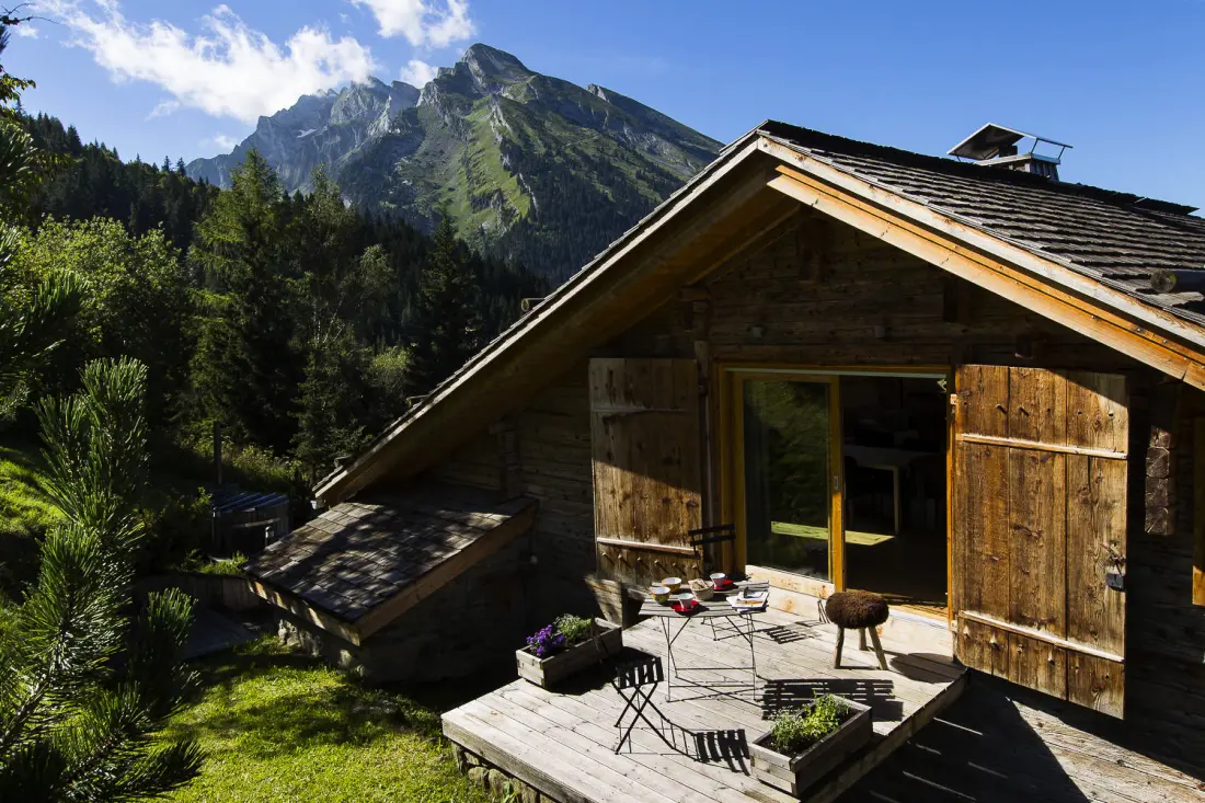 Chalet Catuglie