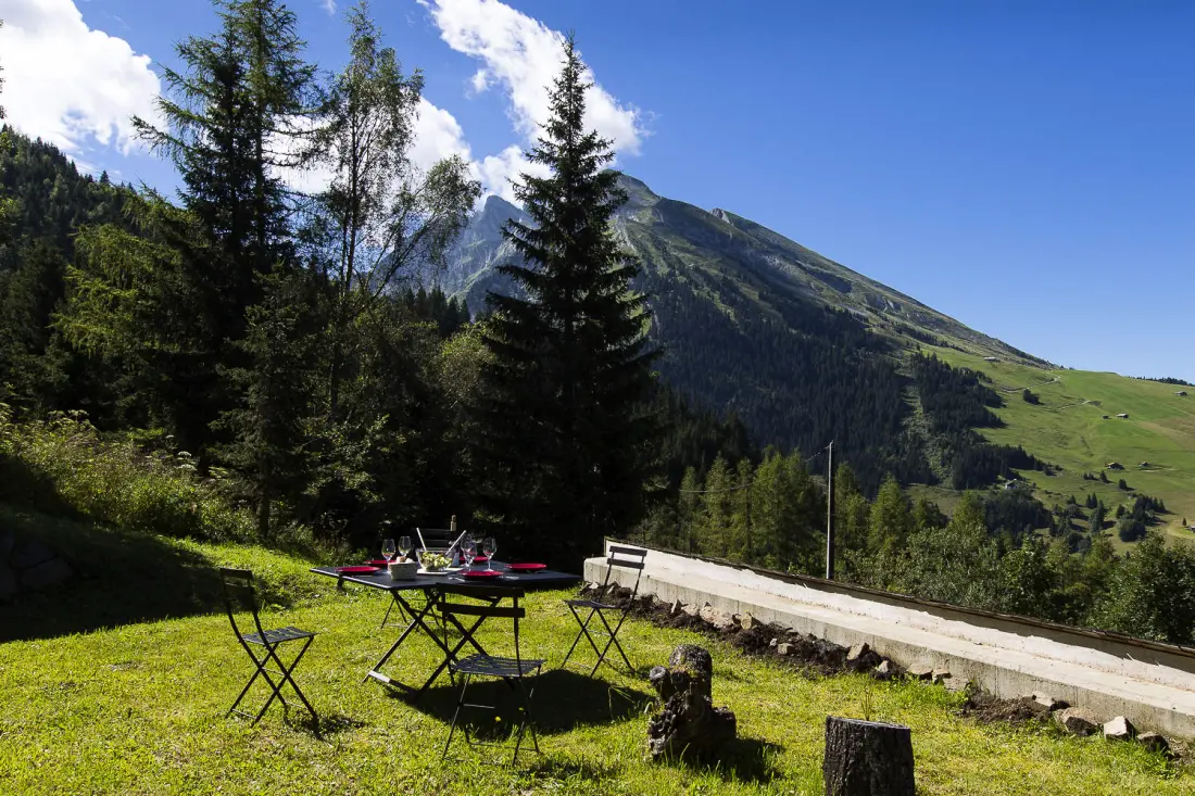 Chalet Catuglie