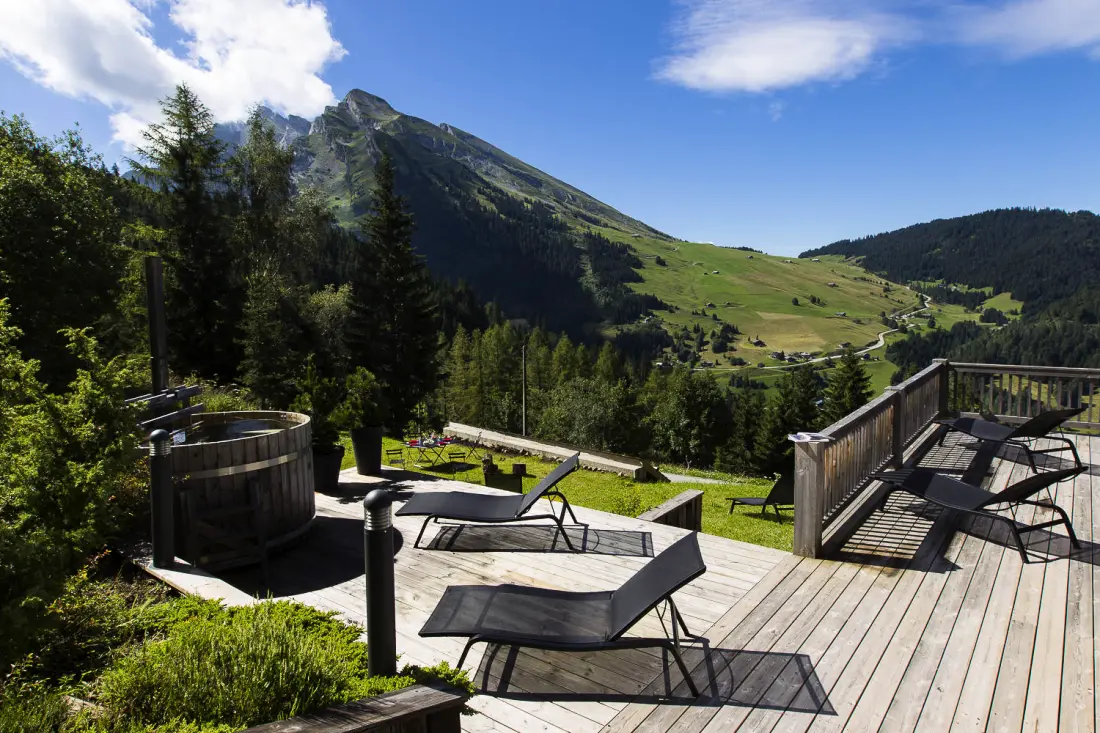 Chalet Catuglie