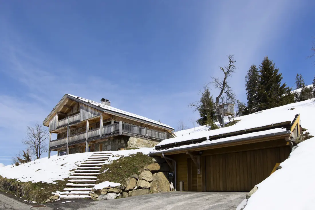 Chalet Catuglie