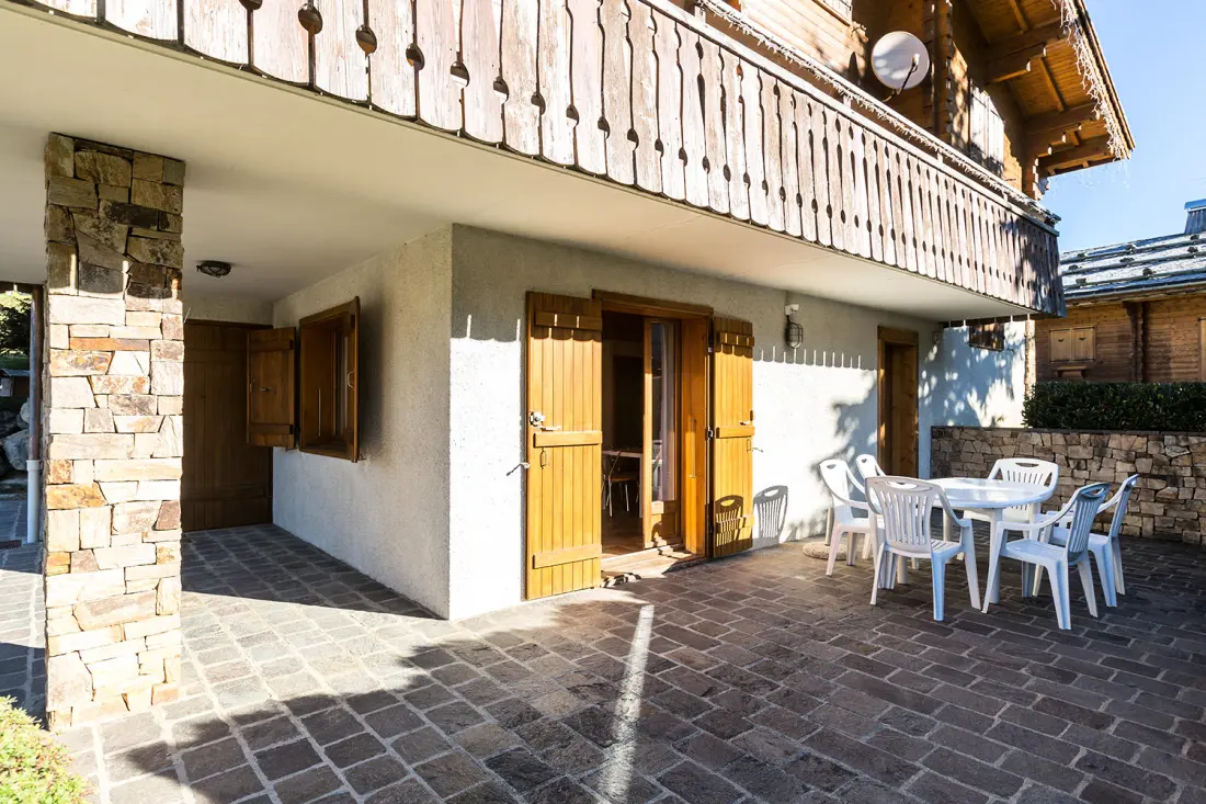 Chalet Gord
