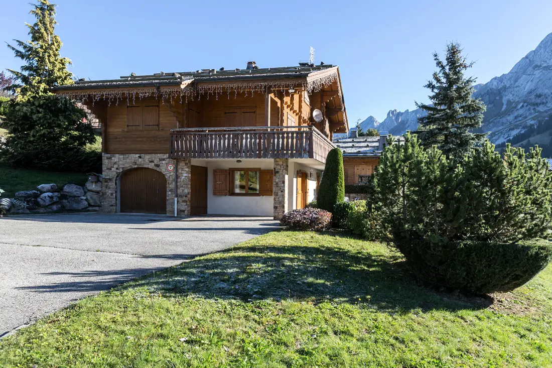 Chalet Gord