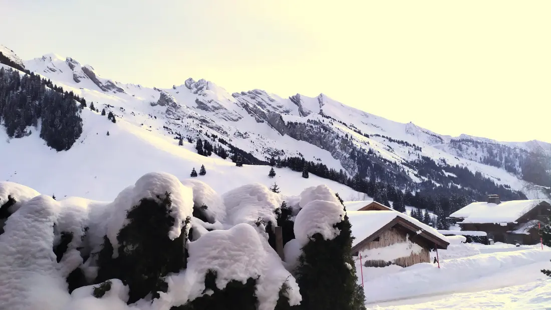 Chalet Gord