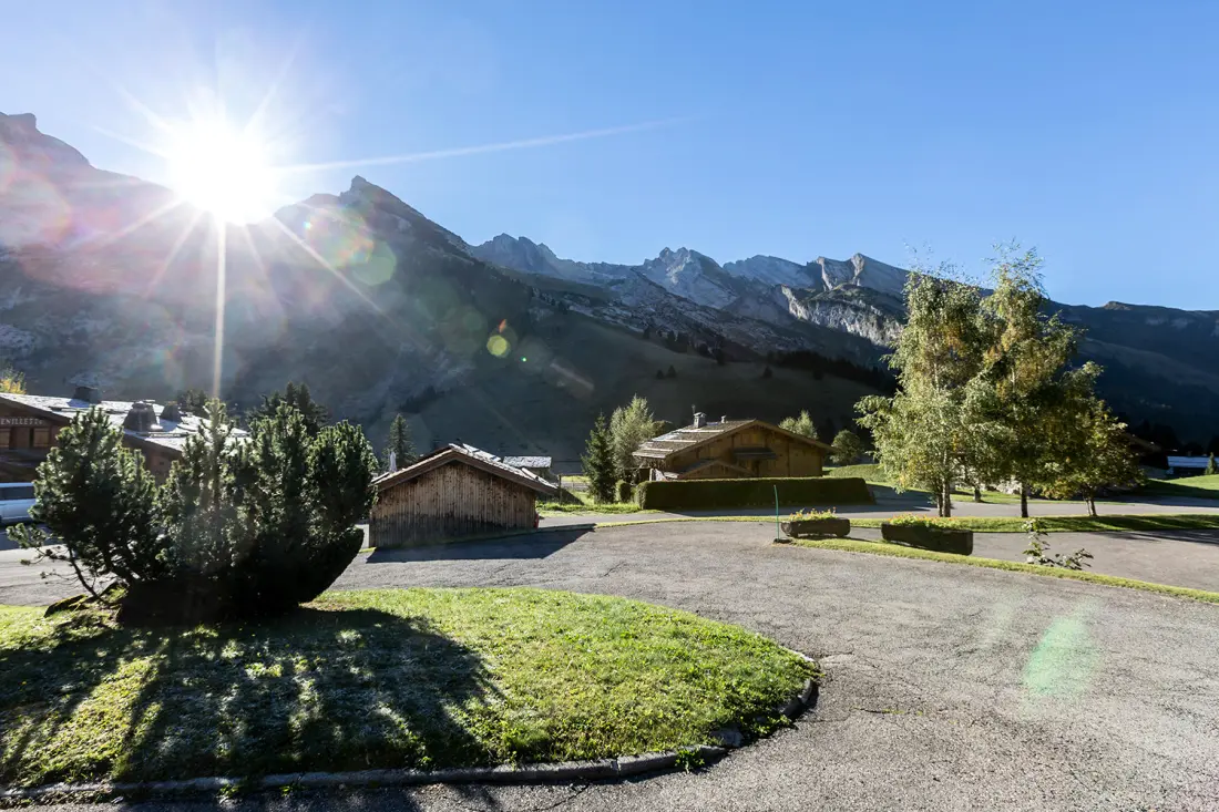 Chalet Gord