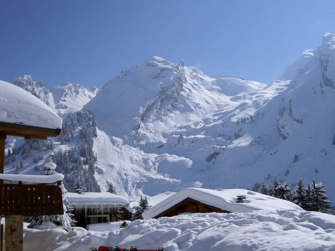 Chalet Gord