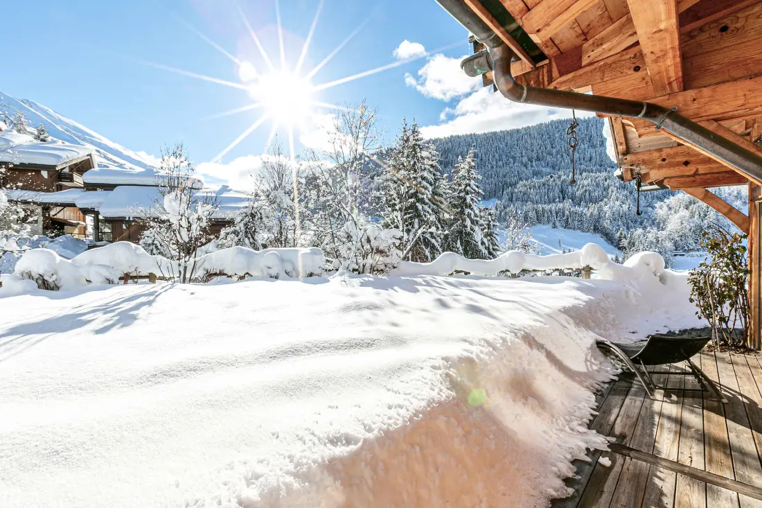 Chalet Le Garni D'elisa