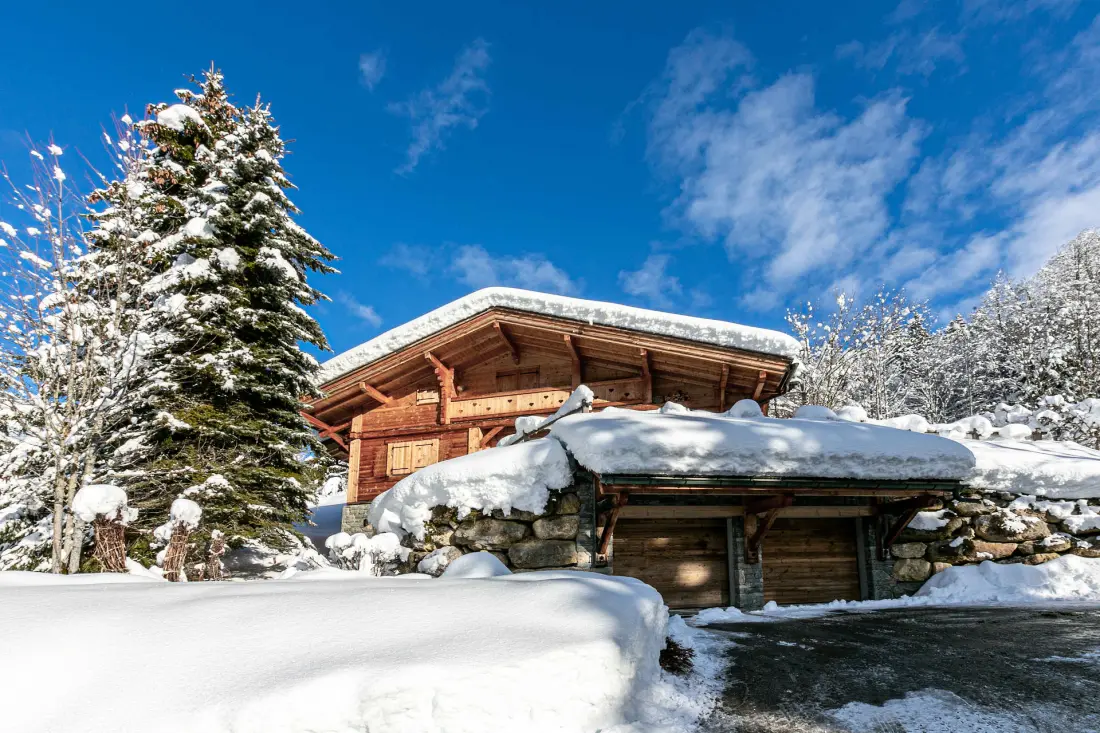 Chalet Le Garni D'elisa