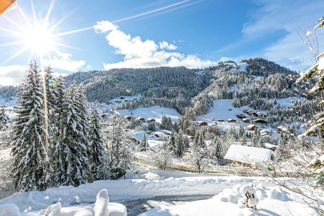 Chalet Le Garni D'elisa