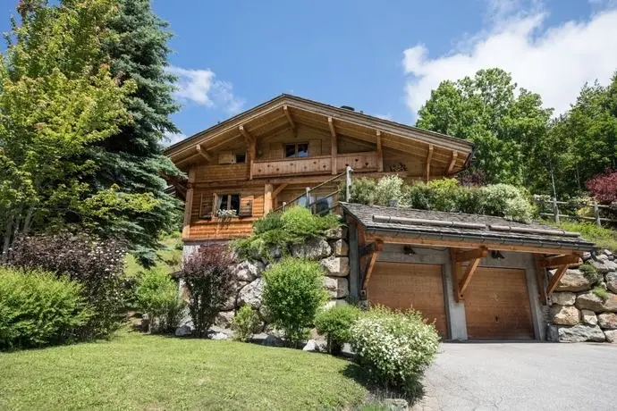 Chalet Le Garni D'elisa