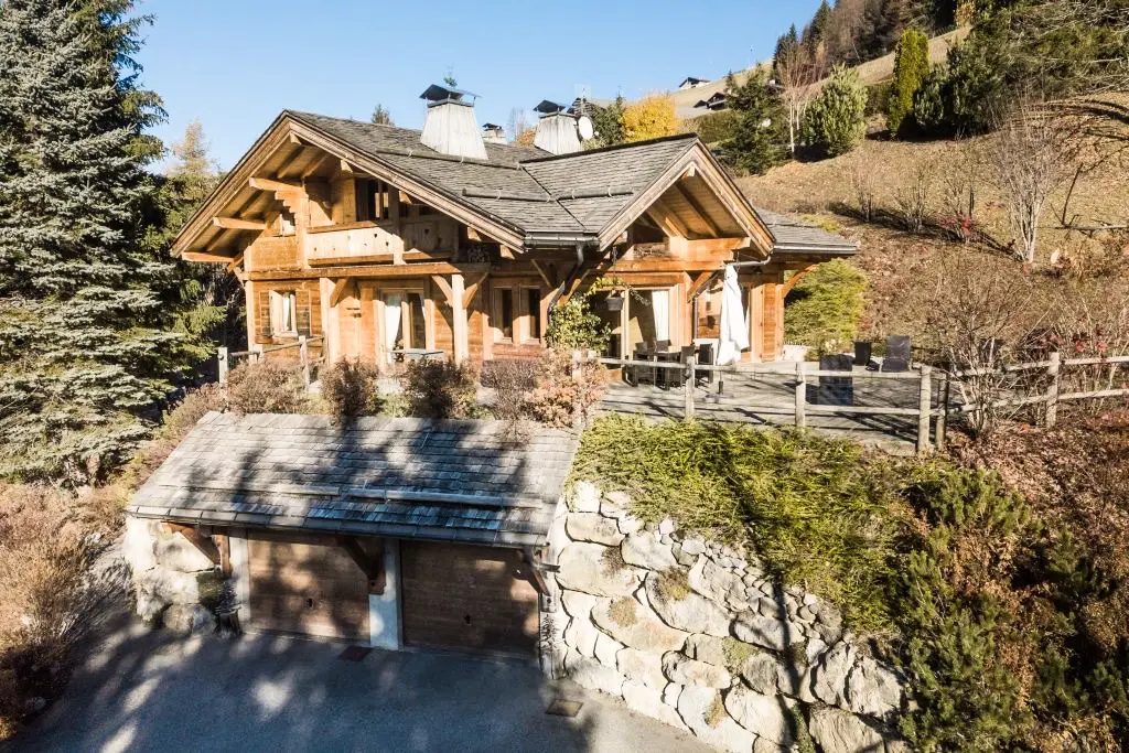 Chalet Le Garni D'elisa