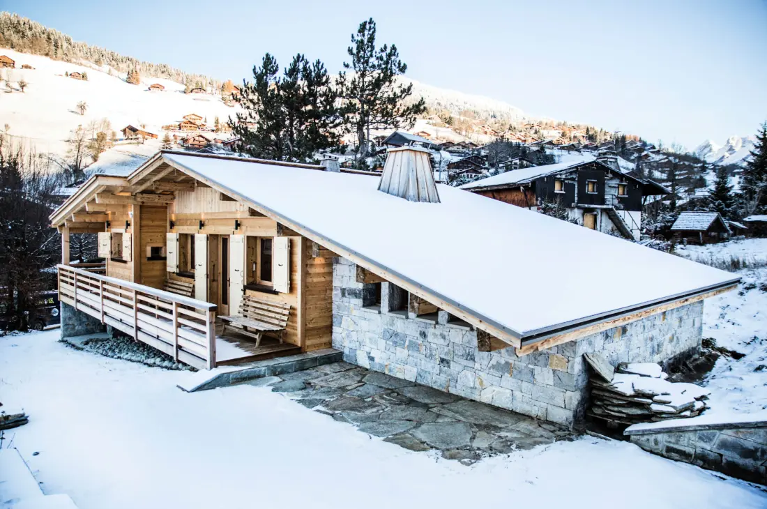 Chalet Mouflon