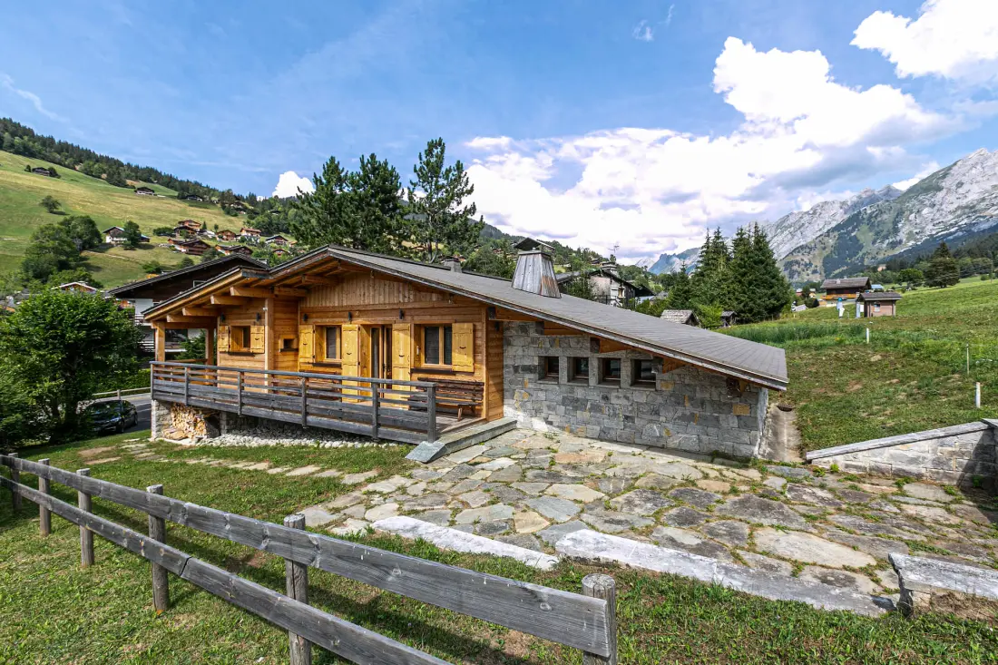 Chalet Mouflon
