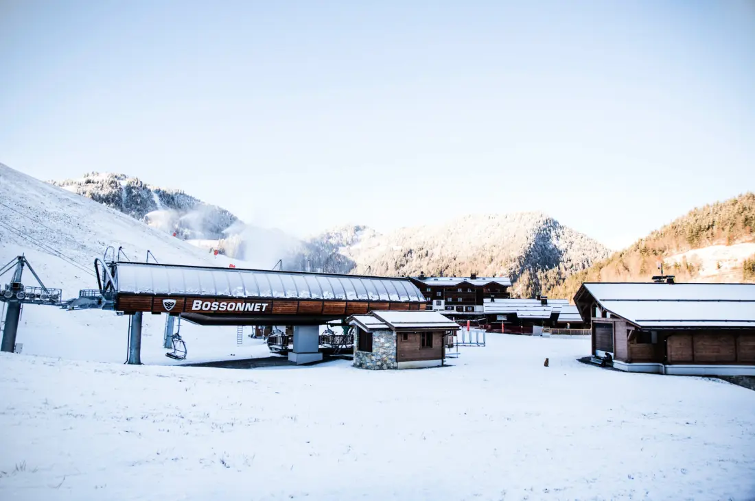 Chalet Mouflon