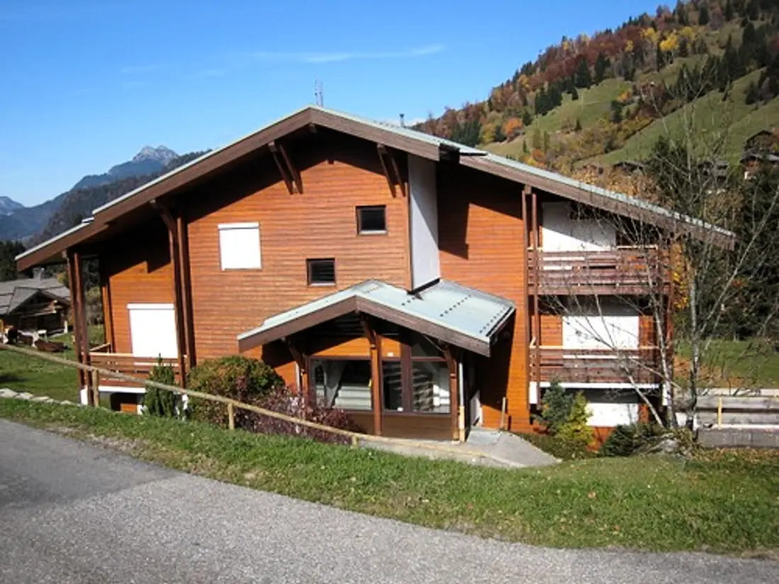 Location de Vacances La Clusaz 285