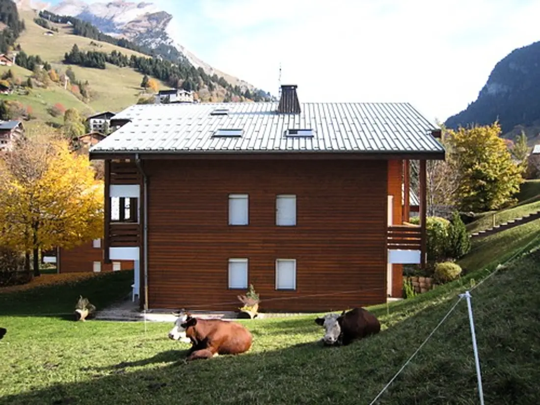 Location de Vacances La Clusaz 285