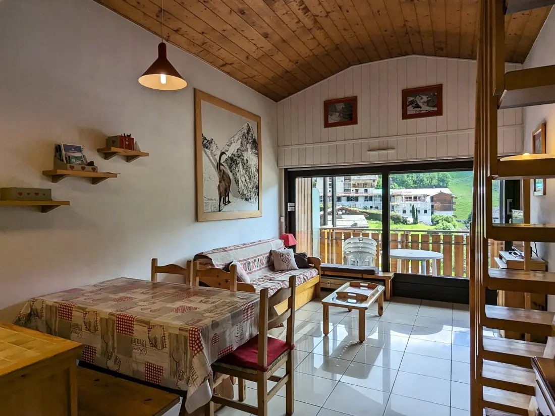 Location de Vacances La Clusaz 287