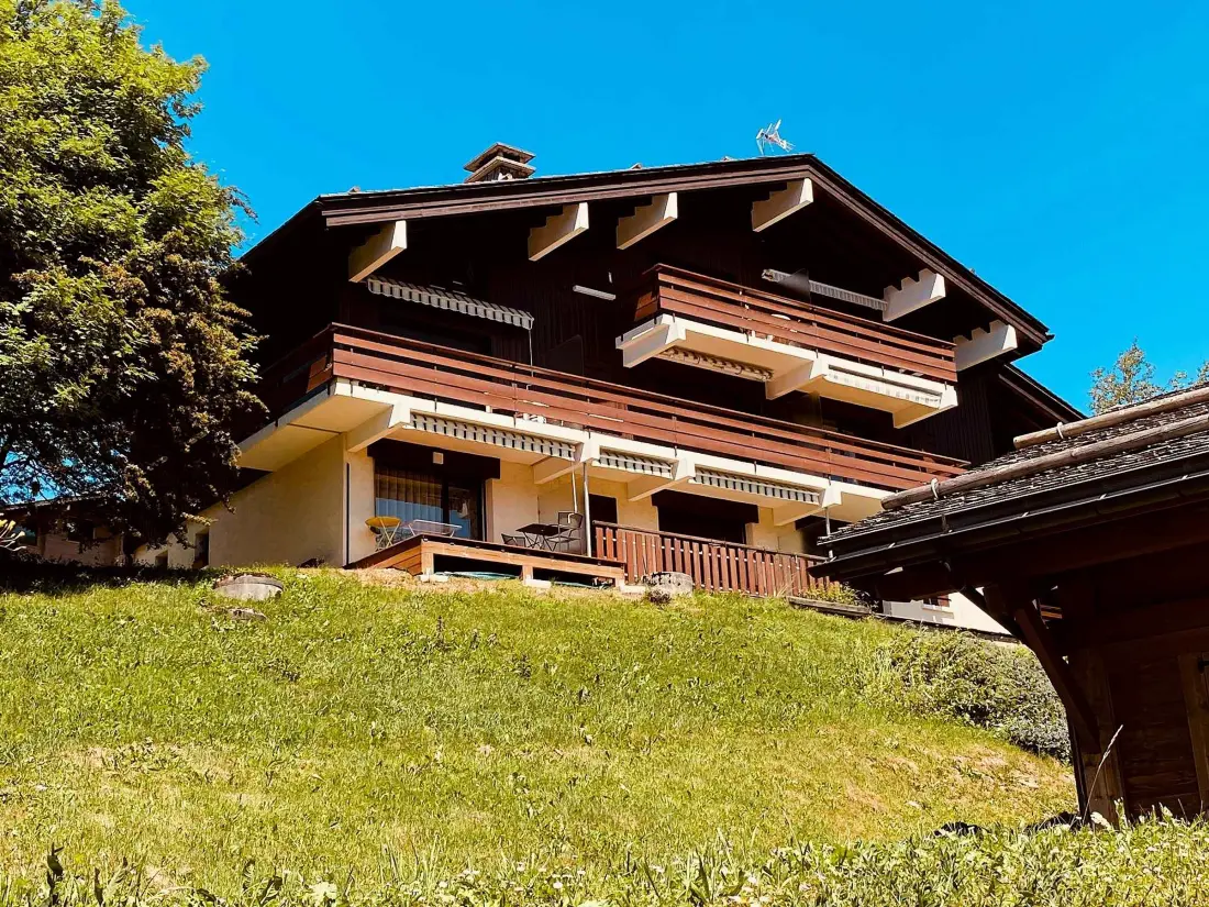 Location de Vacances La Clusaz 288
