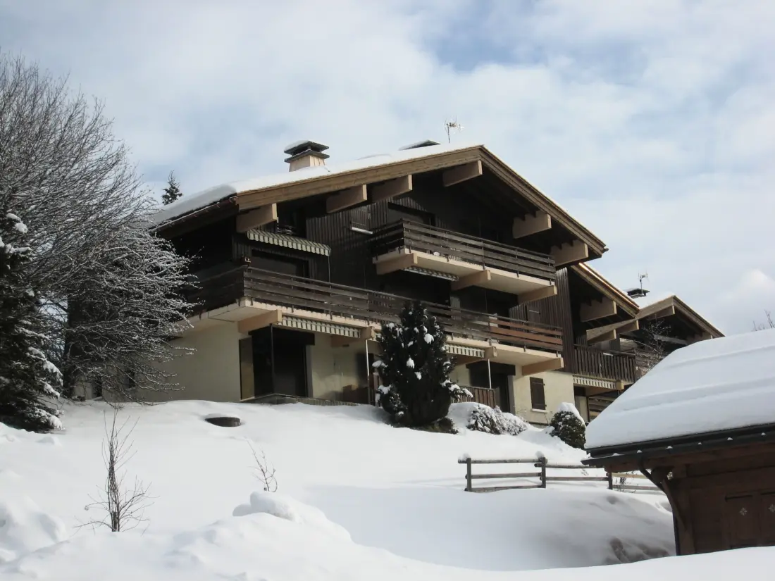 Location de Vacances La Clusaz 288