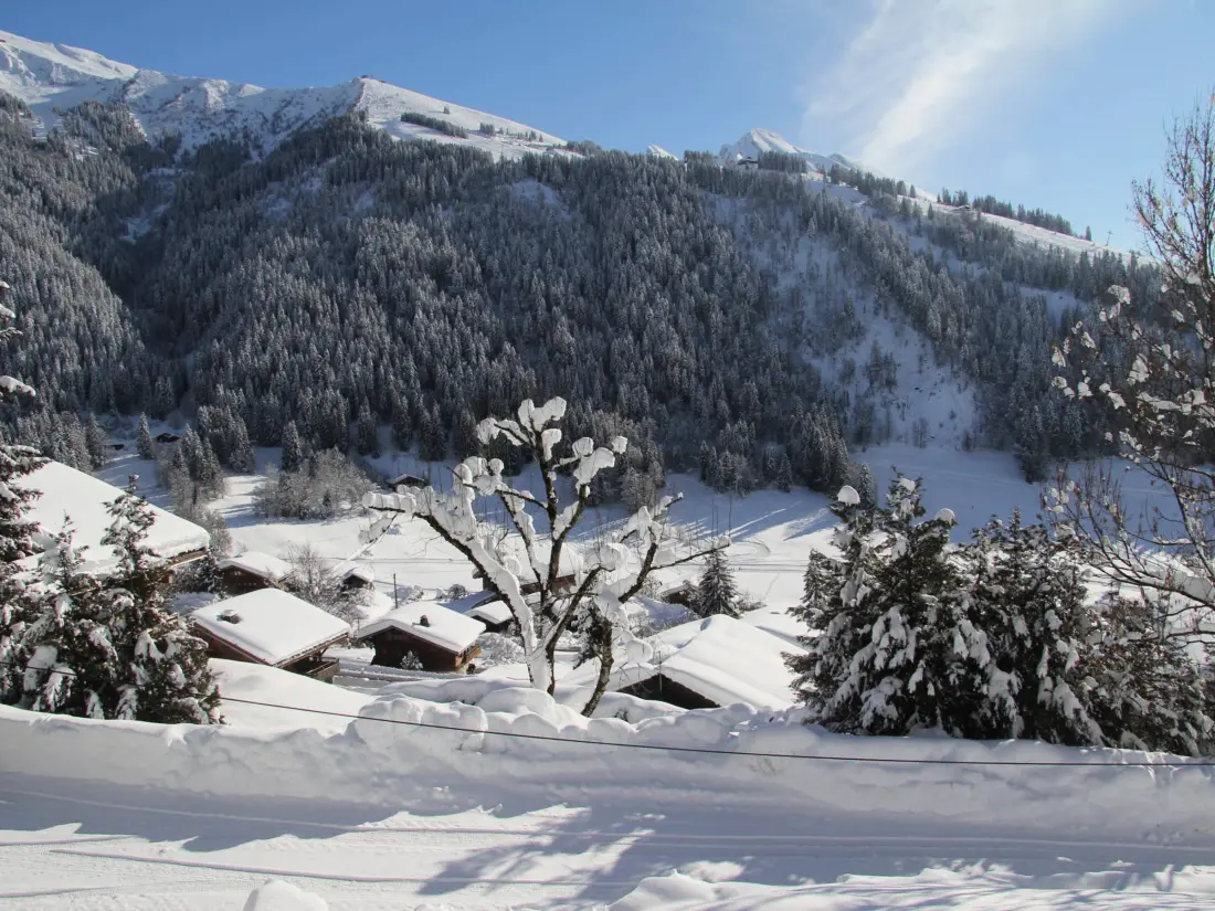 Location de Vacances La Clusaz 288