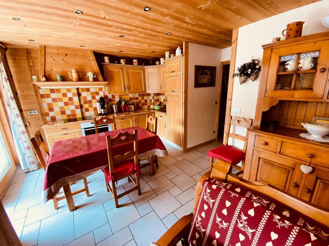 Location de Vacances La Clusaz 301