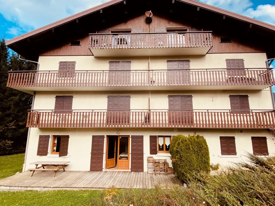 Location de Vacances La Clusaz 303
