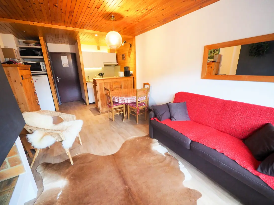 Location de Vacances La Clusaz 311