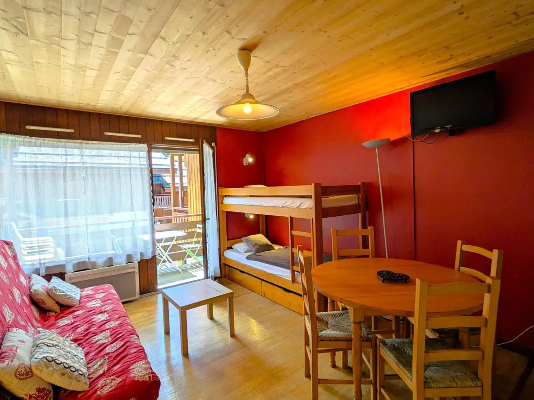 Location de Vacances La Clusaz 324