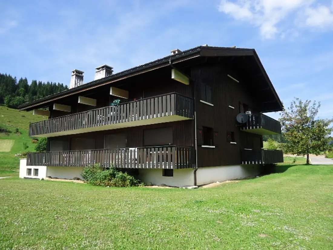 Location de Vacances La Clusaz 325