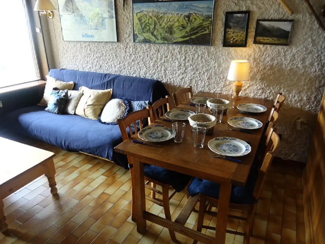 Location de Vacances La Clusaz 325