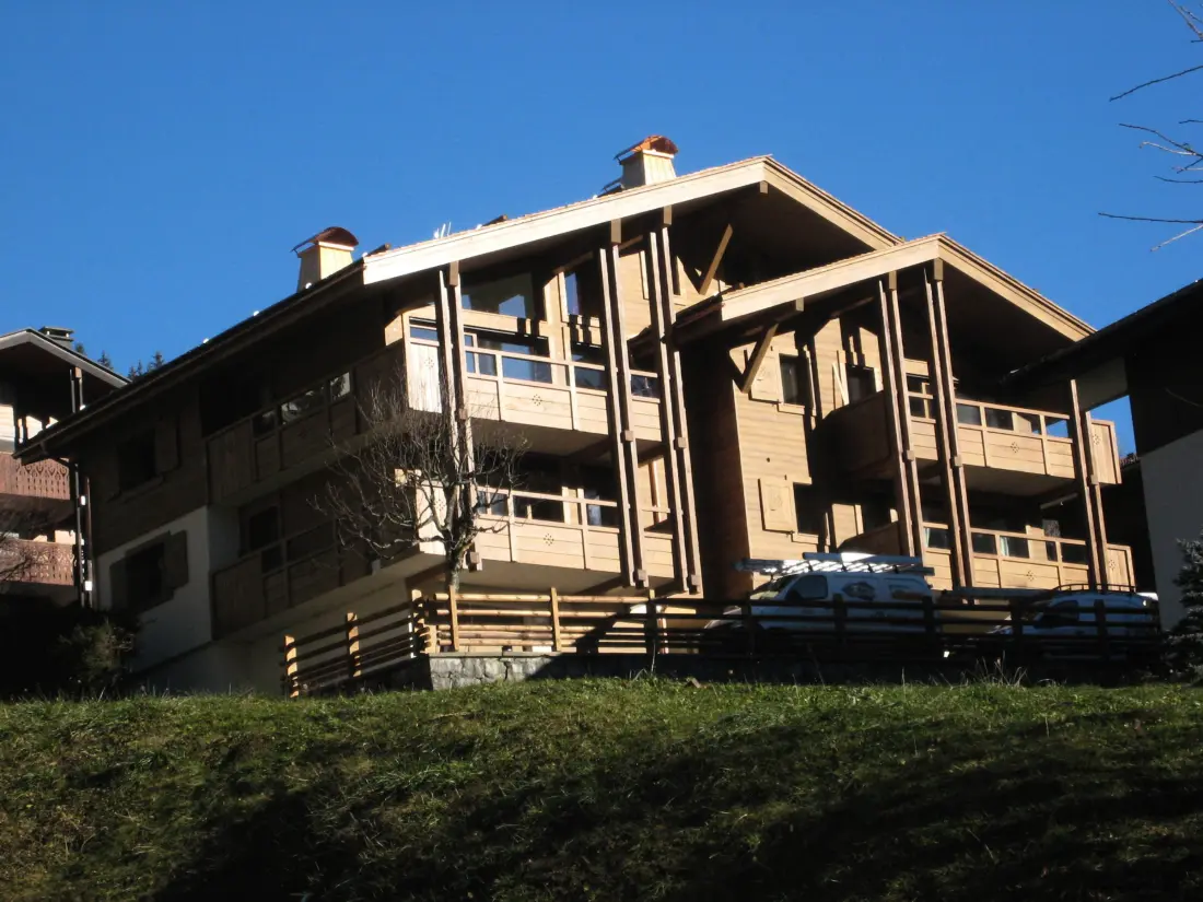 Location de Vacances La Clusaz 337