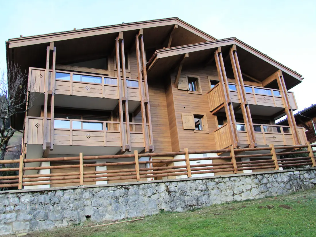 Location de Vacances La Clusaz 337