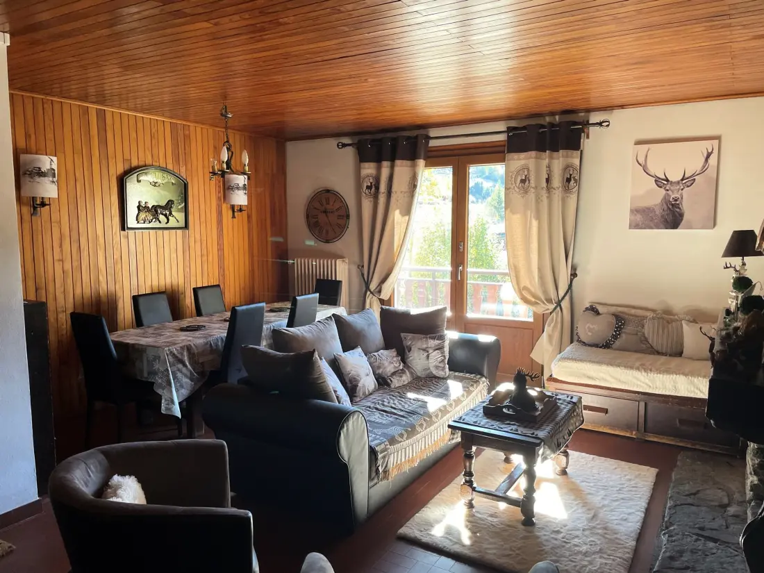 Location de Vacances La Clusaz 345