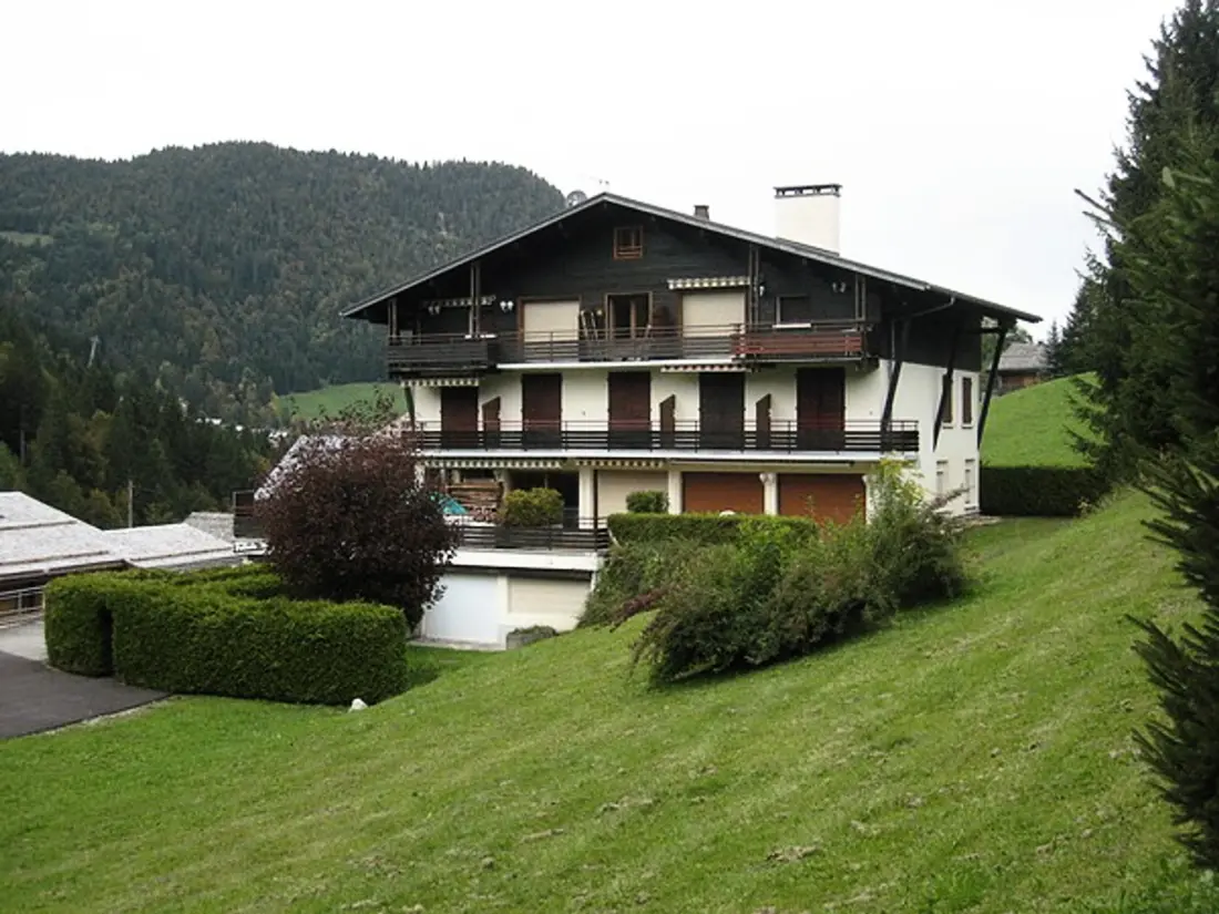 Location de Vacances La Clusaz 348