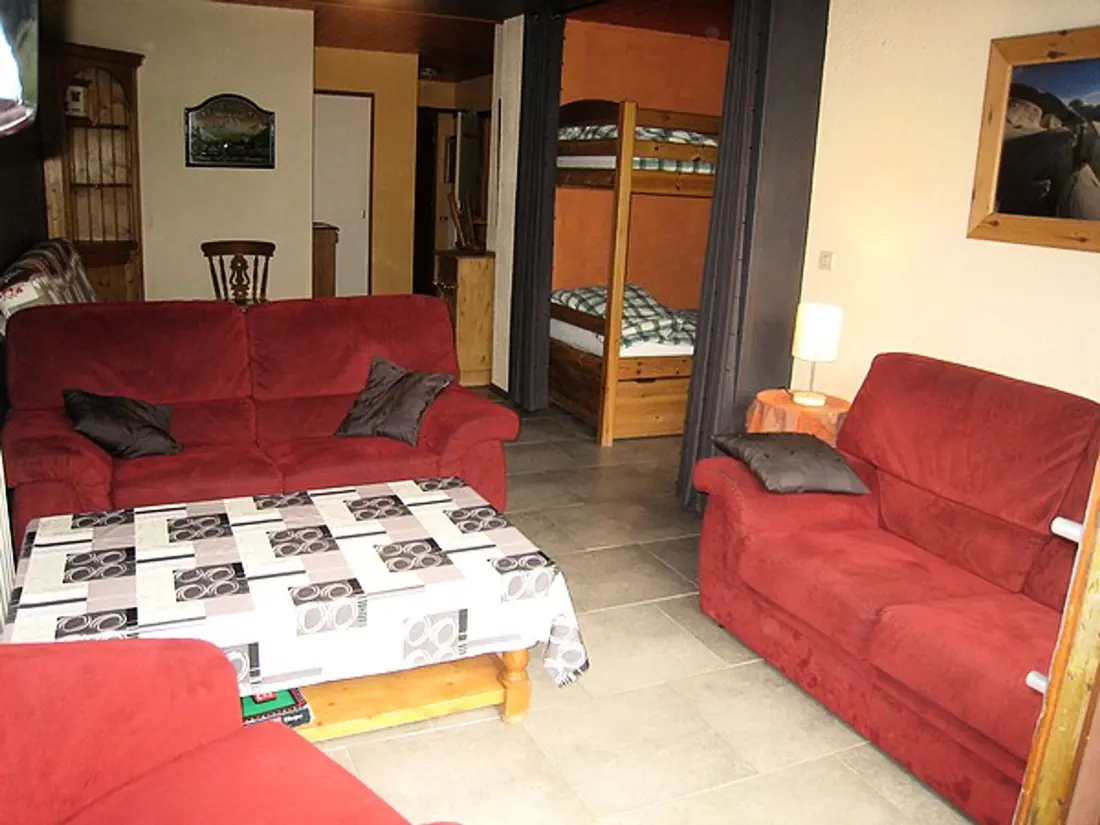 Location de Vacances La Clusaz 348