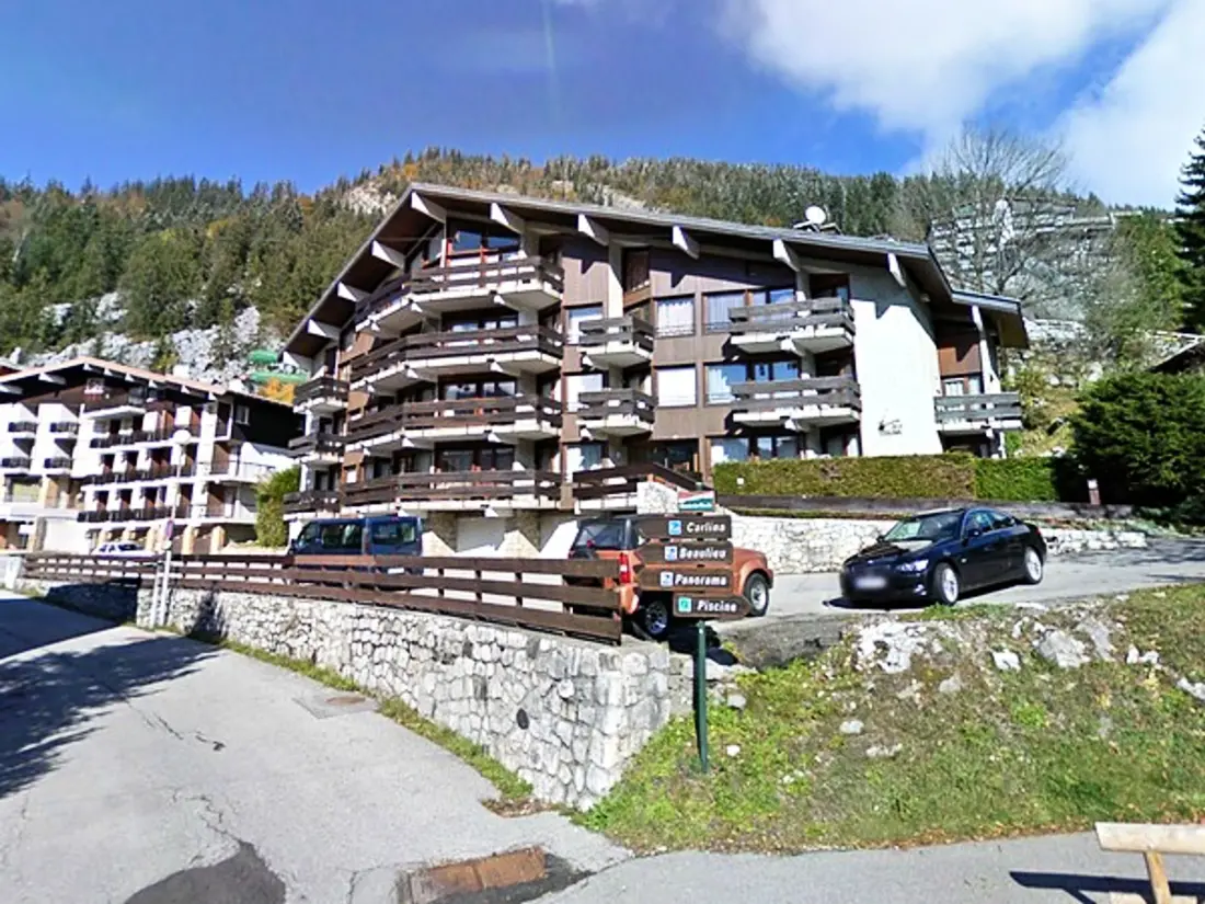 Location de Vacances La Clusaz 349