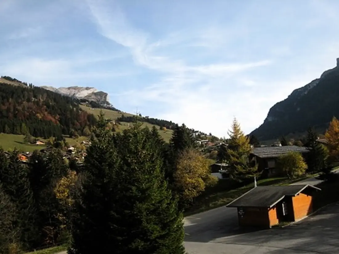 Location de Vacances La Clusaz 350