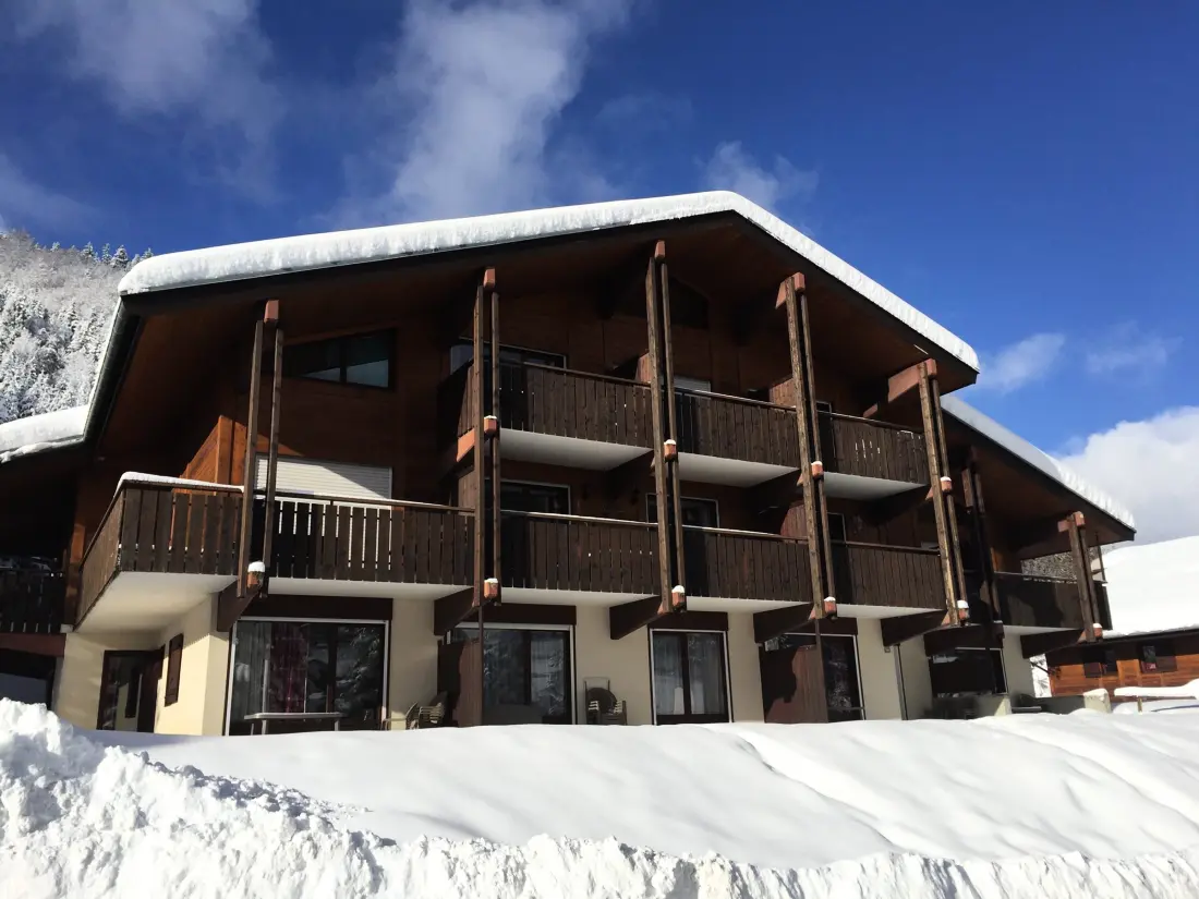 Location de Vacances La Clusaz 350