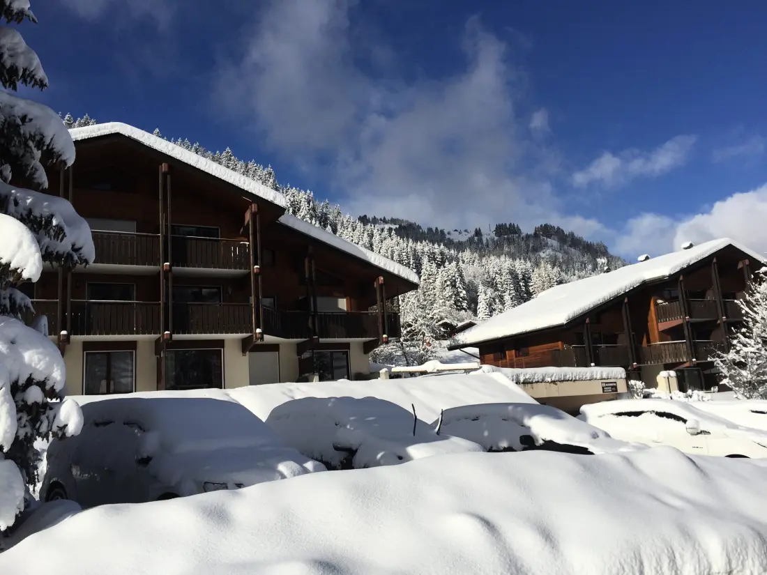 Location de Vacances La Clusaz 350