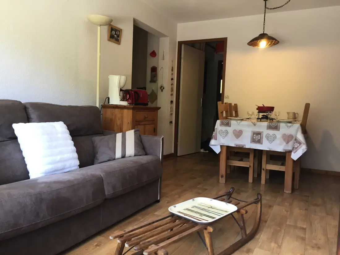 Location de Vacances La Clusaz 350