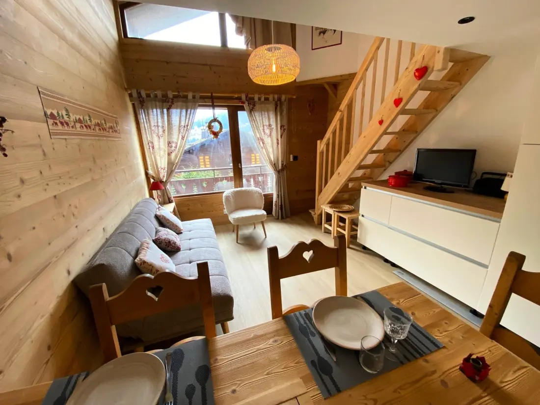 Location de Vacances La Clusaz 351