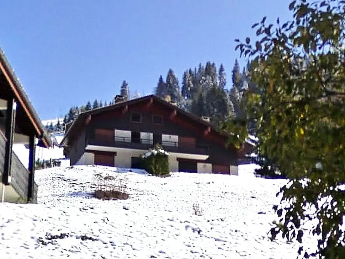Location de Vacances La Clusaz 358