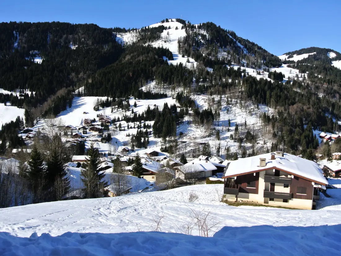Location de Vacances La Clusaz 358