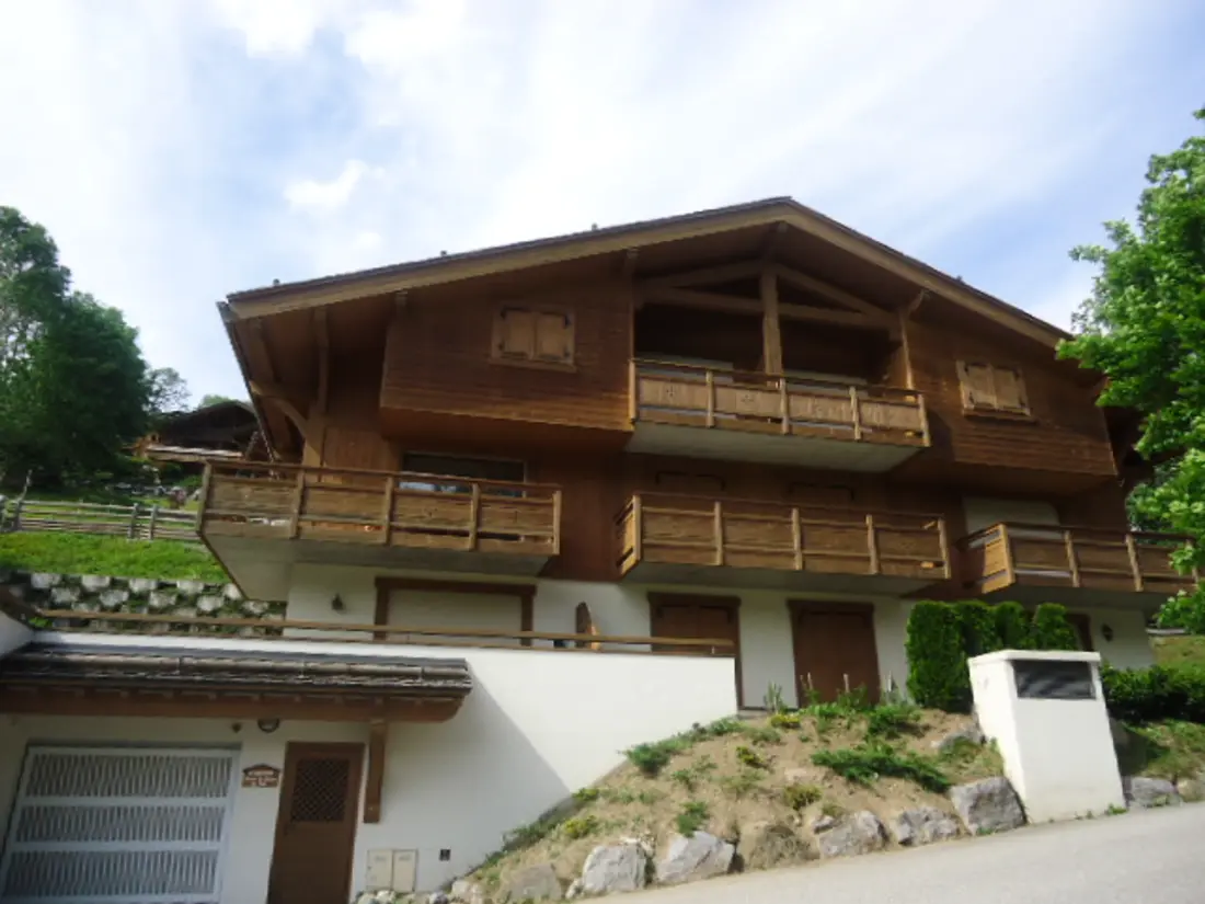 Location de Vacances La Clusaz 370
