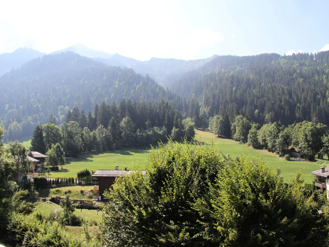 Location de Vacances La Clusaz 370