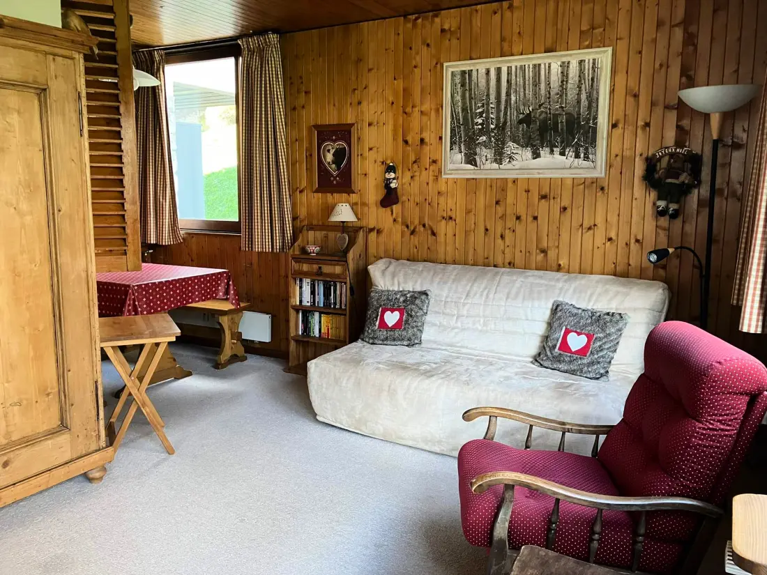 Location de Vacances La Clusaz 375