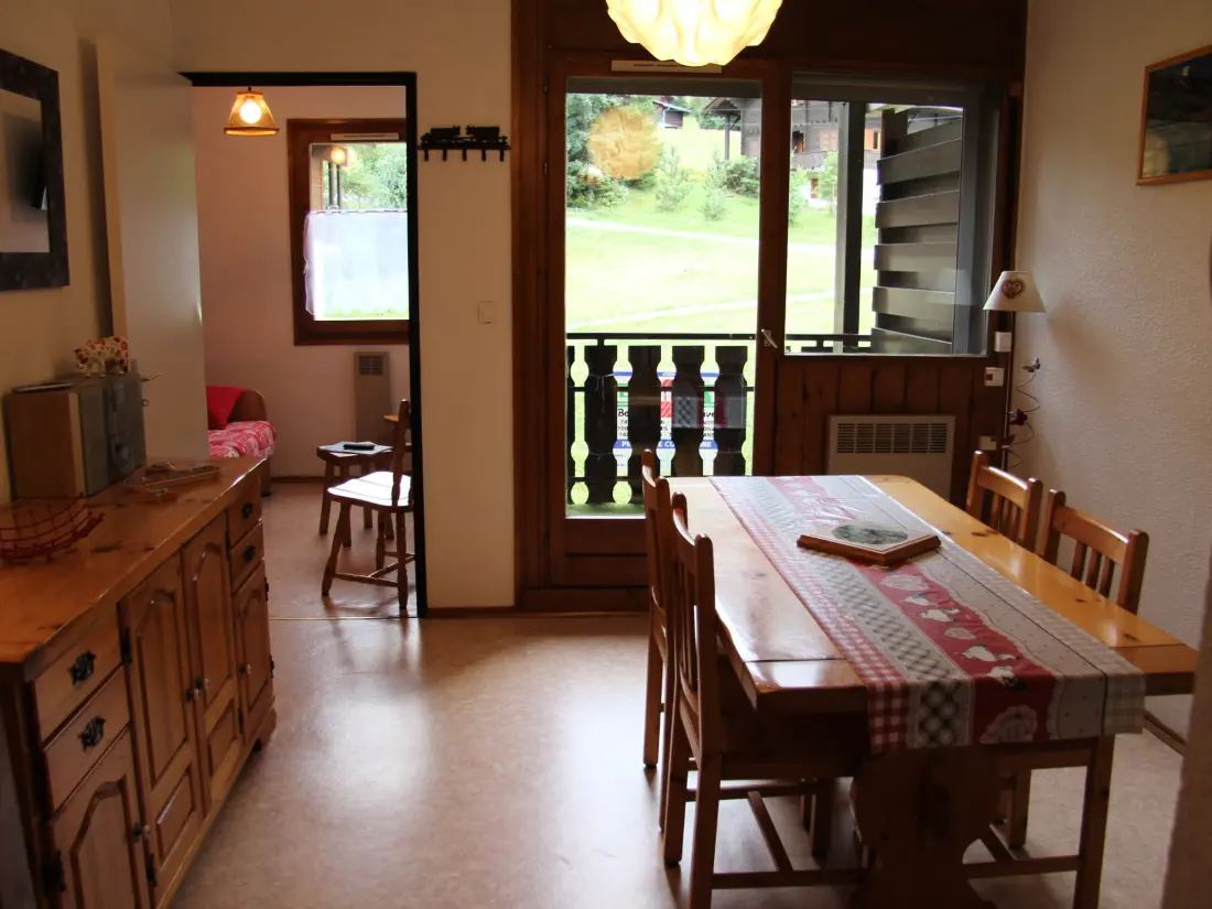 Location de Vacances La Clusaz 386